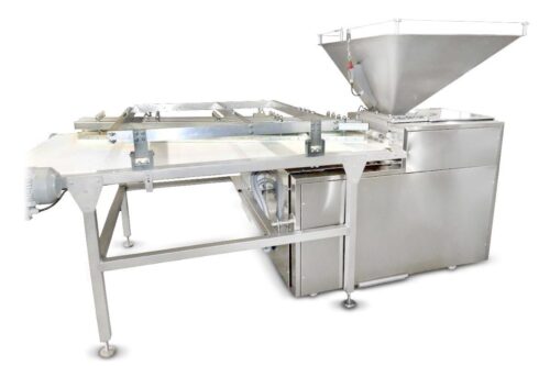 Automatic Bread Slicer with Bagging System 1500 - Grosmac