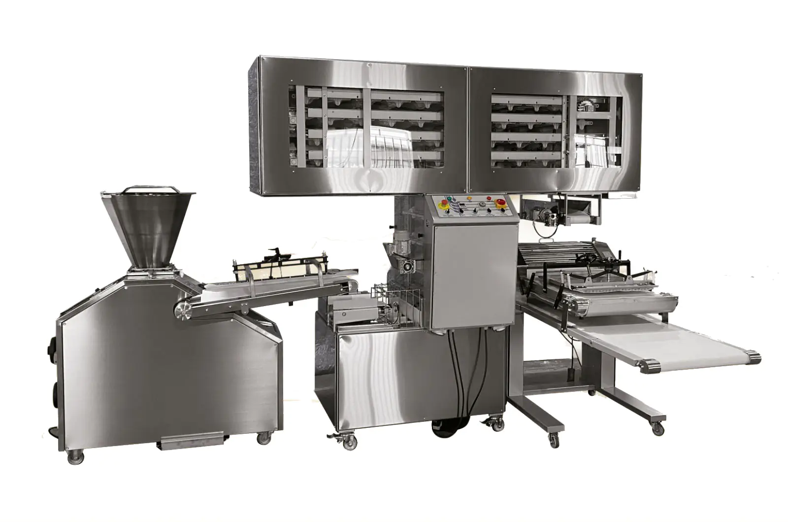 Automatic Bread Line Bakery Group