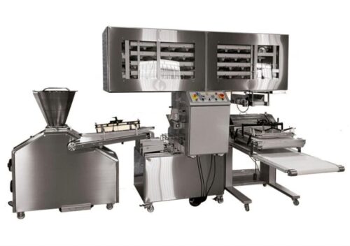 Automatic Bread line automatic bakery group